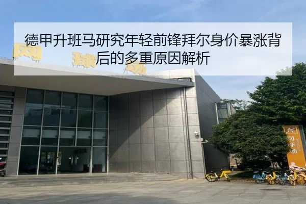 德甲升班马研究年轻前锋拜尔身价暴涨背后的多重原因解析