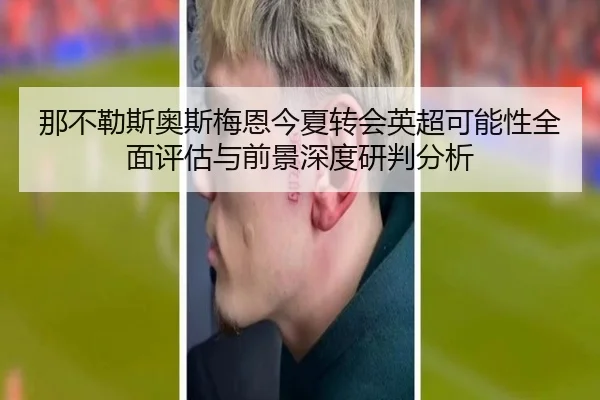 那不勒斯奥斯梅恩今夏转会英超可能性全面评估与前景深度研判分析