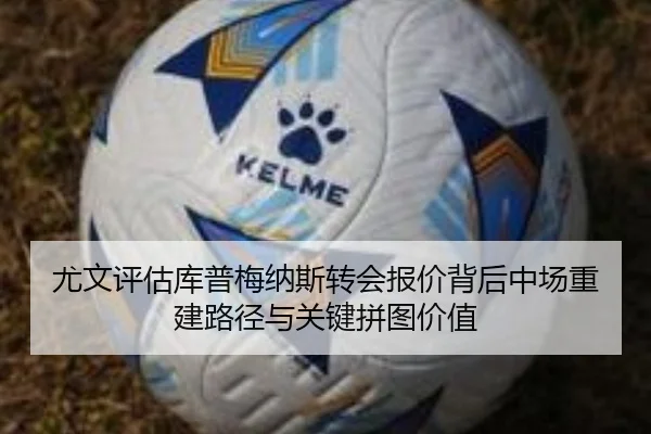 尤文评估库普梅纳斯转会报价背后中场重建路径与关键拼图价值
